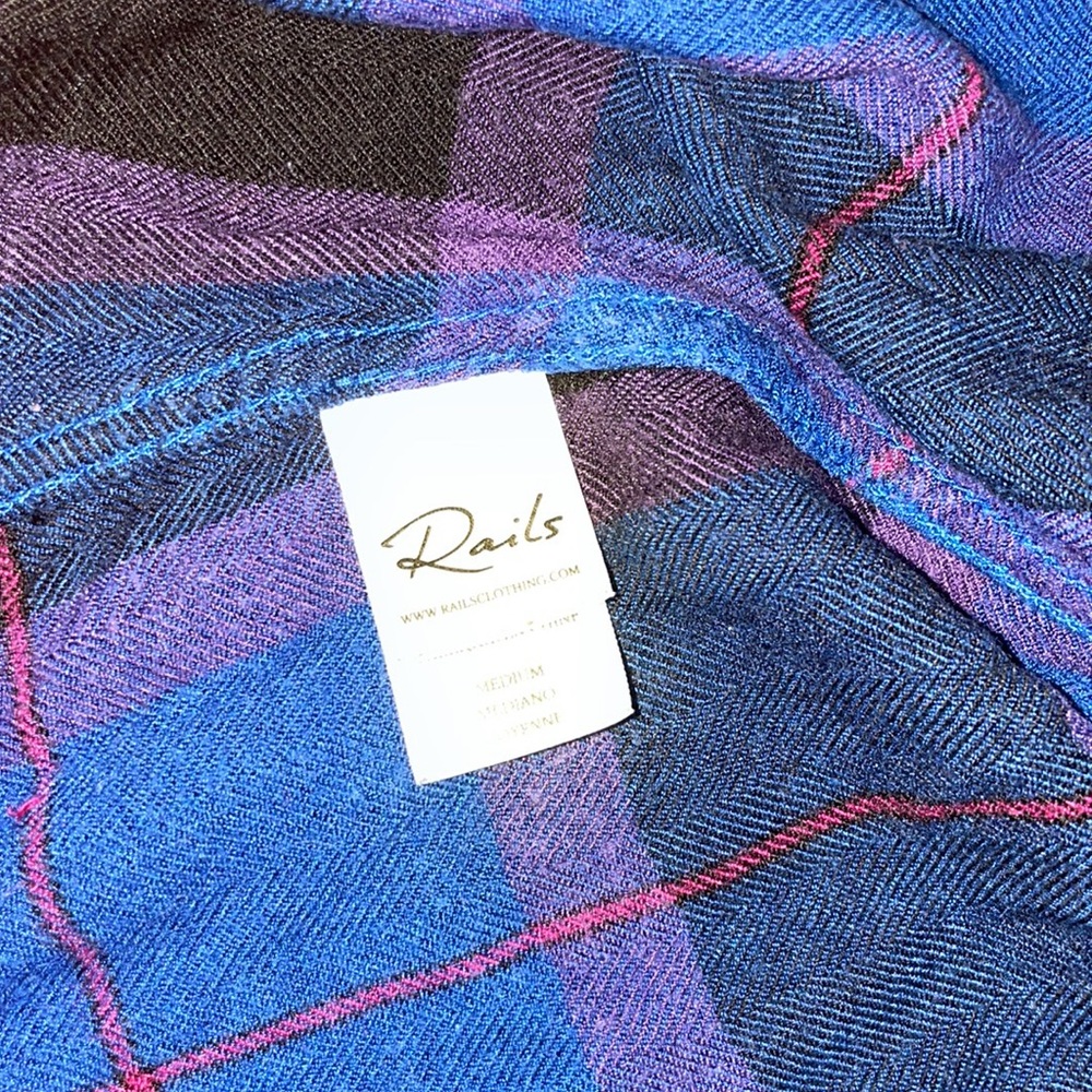 Rails Button Up - image 2